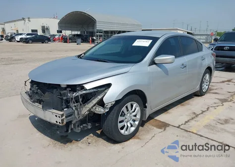 2014 Nissan Altima 2.5 S z USA, uszkodzony, nr VIN 1N4AL3AP4EN362017